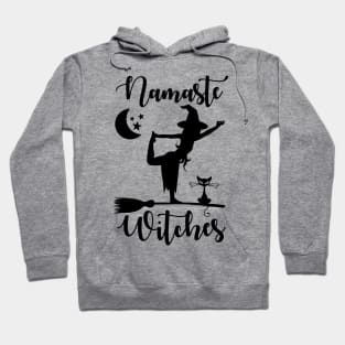 Namaste Witches Hoodie